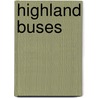 Highland Buses door John Sinclair