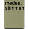 Medea. Stimmen by Christa Wolf