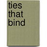 Ties That Bind by Marie Bostwick