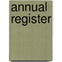 Annual Register