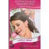 Australian Boss door N.A. A. Logan