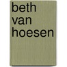 Beth Van Hoesen door Artpiece Puzzle