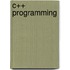 C++ Programming
