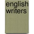 English Writers