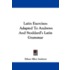 Latin Exercises