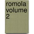 Romola Volume 2
