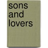 Sons And Lovers door Dover Thrift Editions