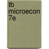 Tb Microecon 7E door Boyes