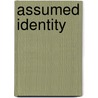 Assumed Identity door Julie Miller