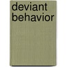 Deviant Behavior door Humphrey