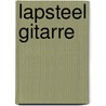 Lapsteel Gitarre door Peter Funk
