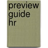 Preview Guide Hr by Griffin