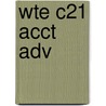Wte C21 Acct Adv door Gilbertson