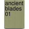 Ancient Blades 01 by David Chandler