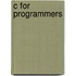 C for Programmers