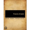 Francis Of Assisi by U.S. Government