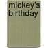 Mickey's Birthday