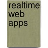 Realtime Web Apps by Phil Leggetter