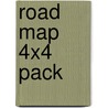 Road Map 4x4 Pack door Map studio