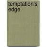 Temptation's Edge door Eve Berlin