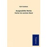 Ausgewählte Werke by Karl Gutzkow