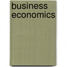 Business Economics door Mario Pezzino