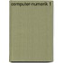 Computer-Numerik 1
