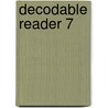 Decodable Reader 7 door Sullivan
