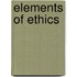 Elements of Ethics