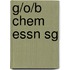 G/O/B Chem Essn Sg