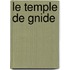 Le Temple de Gnide