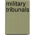 Military Tribunals