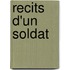 Recits D'Un Soldat