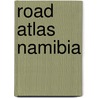 Road Atlas Namibia door Map studio