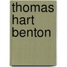 Thomas Hart Benton by Iv Theodore Roosevelt