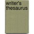 Writer's Thesaurus