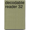 Decodable Reader 32 door Sullivan