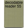 Decodable Reader 55 door Sullivan