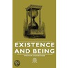Existence And Being by Martin Heidegger