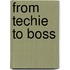 From Techie to Boss