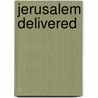 Jerusalem Delivered door Torquato Tasso