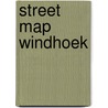 Street Map Windhoek by Map studio