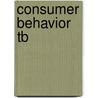 Consumer Behavior Tb door Assael