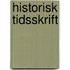 Historisk Tidsskrift