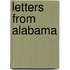 Letters from Alabama