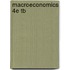 Macroeconomics 4E Tb
