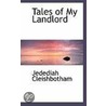 Tales Of My Landlord door Professor Walter Scott