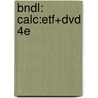 Bndl: Calc:Etf+Dvd 4E by Larson