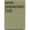 Error Prevention (cd) by Classroom