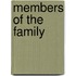 Members Of The Family